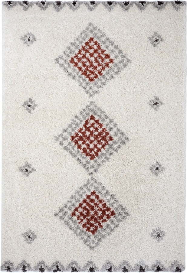 Krémový koberec Mint Rugs Cassia