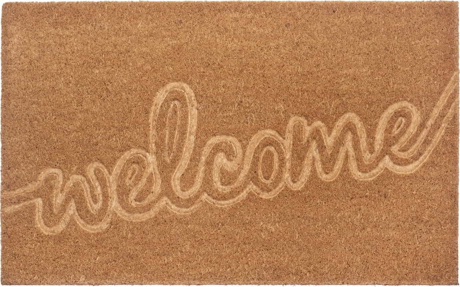 Rohožka z kokosového vlákna 75x45 cm Welcome - Hanse Home Hanse Home
