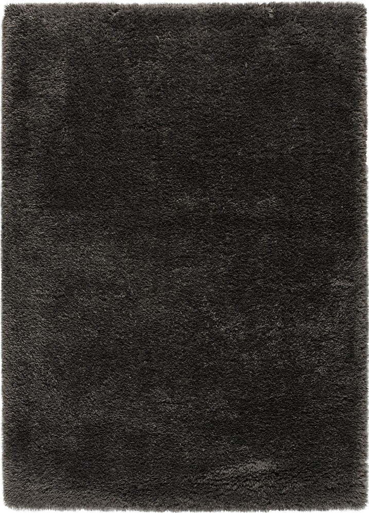 Šedý koberec 150x80 cm Shaggy Reciclada - Universal Universal