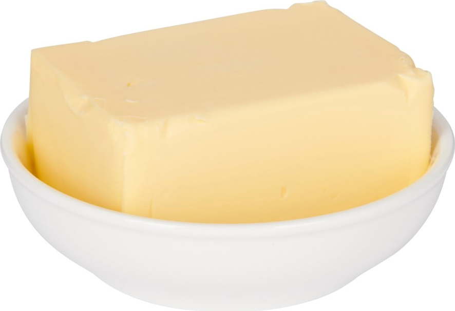 Bílá porcelánová miska na máslo Mikasa Ridget Mikasa