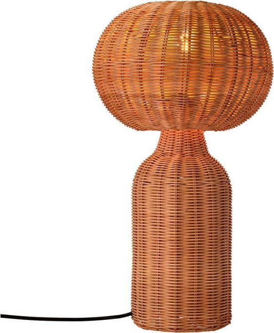 Ratanová stolní lampa Villa Collection Vinka Villa Collection