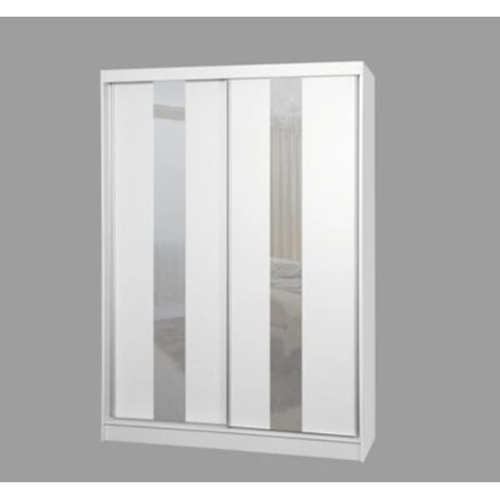 Kvalitní Šatní Skříň Luke 120 cm Dub Sonoma Černá Furniture