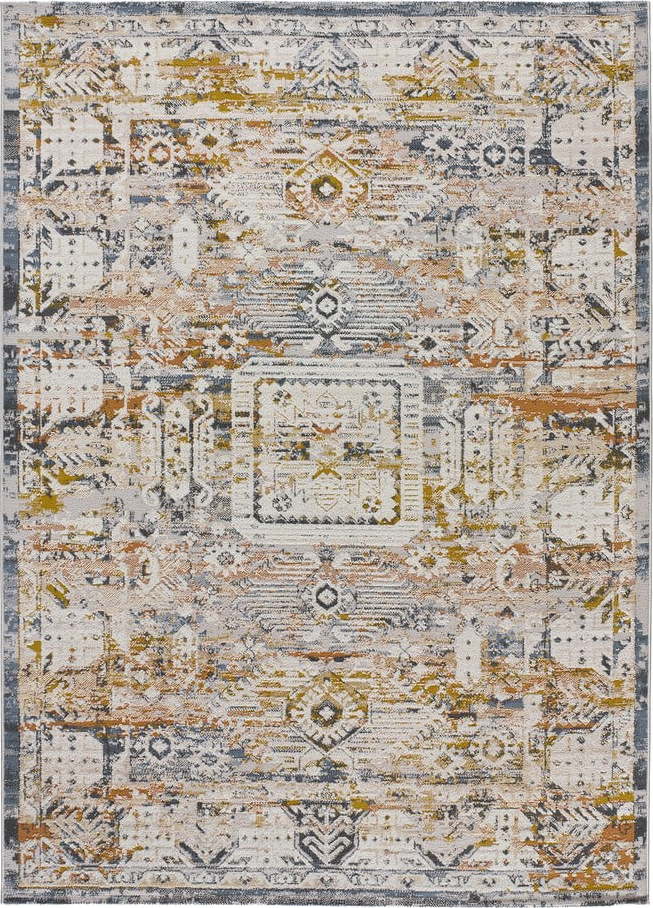 Béžový koberec 150x77 cm Springs - Universal Universal