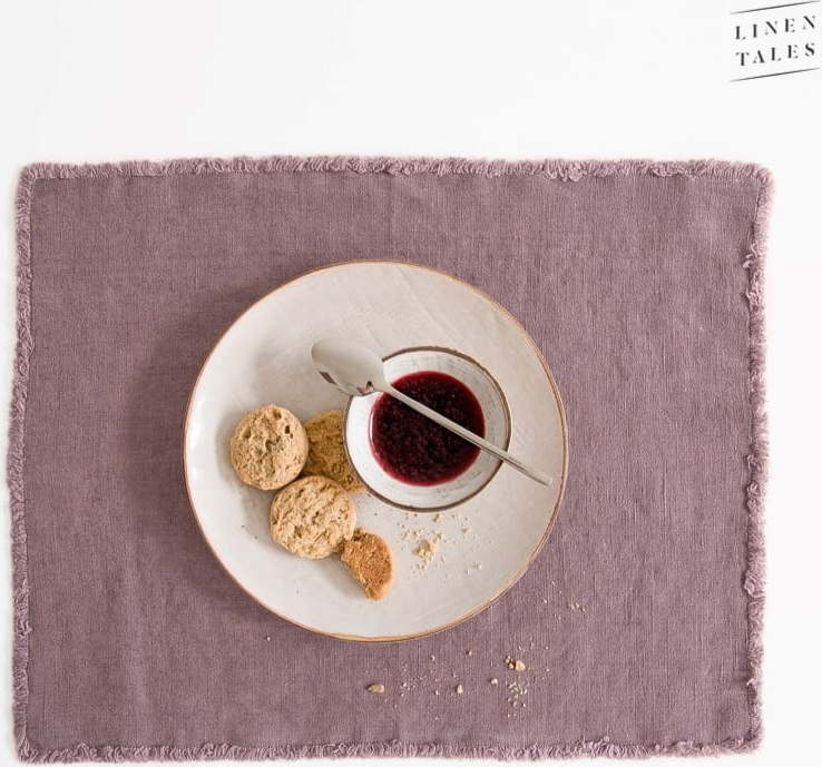 Látkové prostírání 35 x 45 cm - Linen Tales Linen Tales