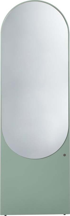 Světle zelené stojací zrcadlo 55x170 cm Color - Tom Tailor Tom Tailor for Tenzo