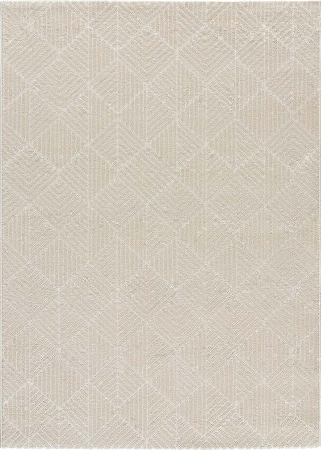 Béžový koberec 200x140 cm Sensation - Universal Universal