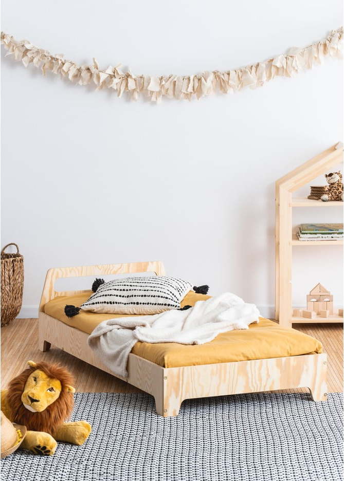 Dětská postel 90x190 cm Kiki 2 - Adeko Adeko