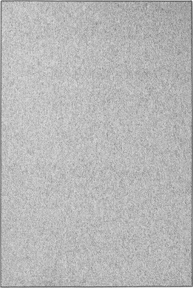 Šedý koberec BT Carpet