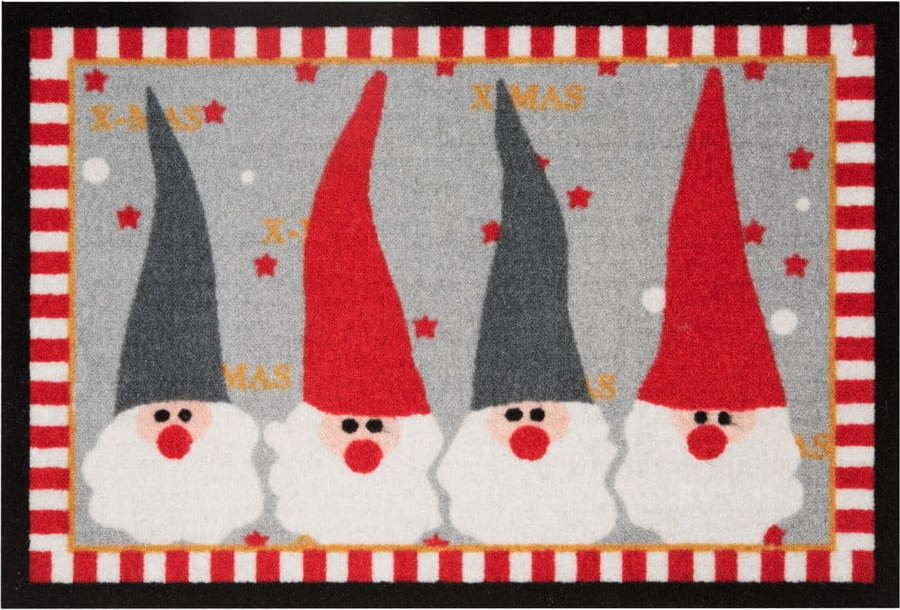 Rohožka Hanse Home Christmas Gnomes