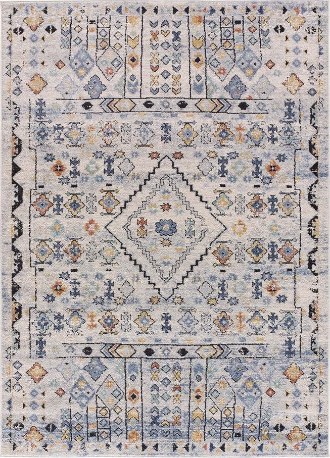 Béžový koberec 150x80 cm Mabel - Universal Universal