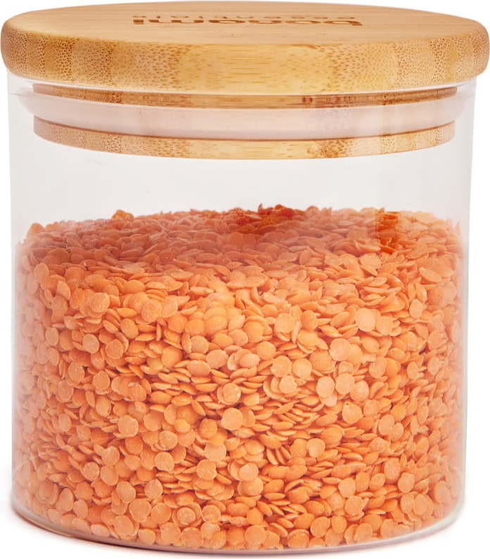 Skleněná potravinová dóza Mineral - Bonami Essentials Bonami Essentials