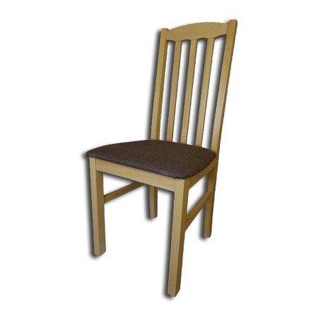 Jídelní židle BOSS 12 - buk + tkanina 6 MIX-DREW