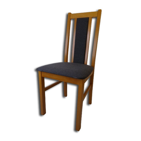 Jídelní židle BOSS 14 - olše + tkanina 11 MIX-DREW