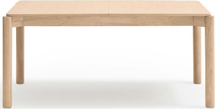 Rozkládací jídelní stůl v dekoru jasanu 160x100 cm Atlas - Teulat Teulat