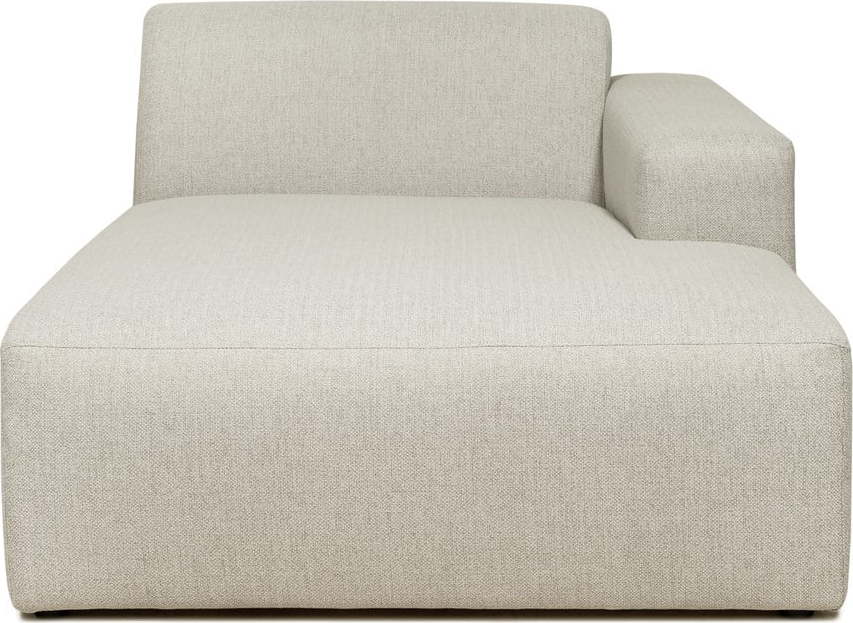 Béžový modul pohovky Roxy - Scandic Scandic