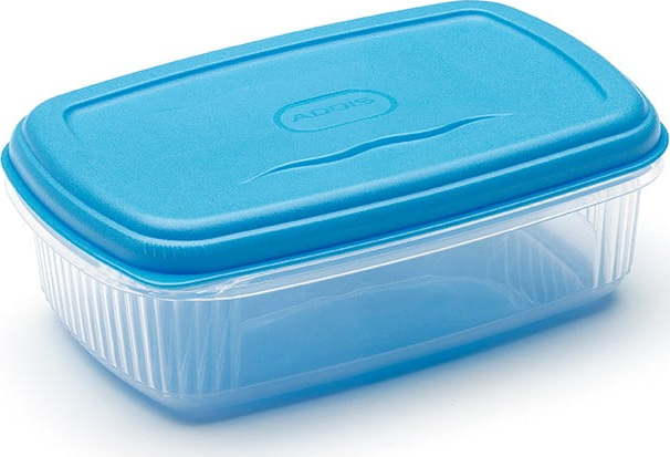 Dóza s víkem na jídlo Addis Seal Tight Rectangular Foodsaver