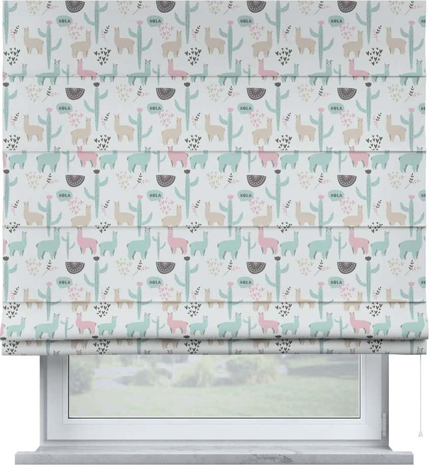 Dětská roleta 170x130 cm Magic - Yellow Tipi Yellow Tipi