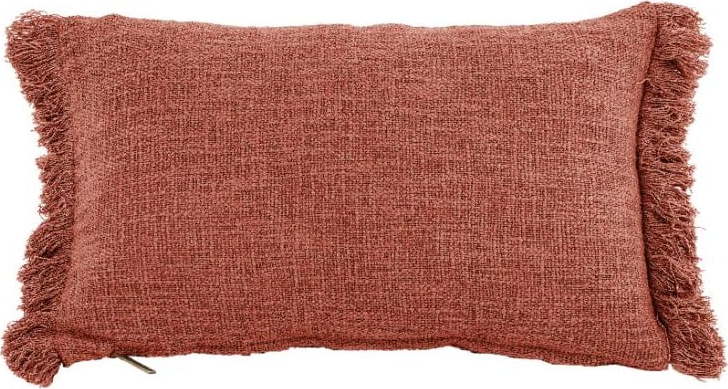 Dekorační polštář 50x30 cm Cotton Slub Solid - Tiseco Home Studio Tiseco Home Studio