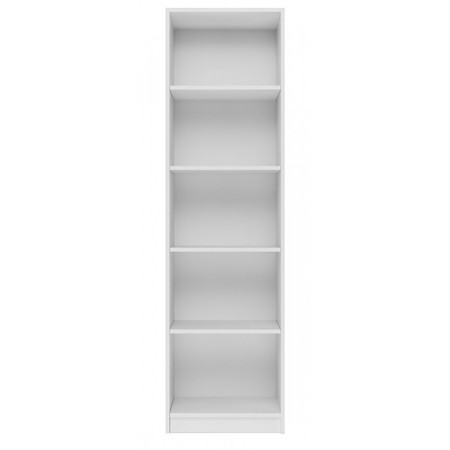 Regál 50 cm - bílá TOP Nábytek