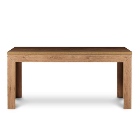 Rozkladací jídelní stůl CALDO - dub 140 cm SG-nábytek
