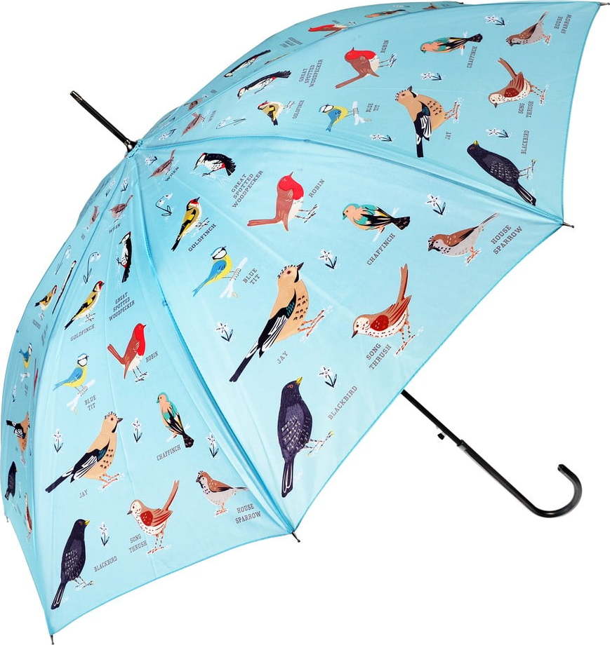 Deštník ø 102 cm Garden Birds – Rex London Rex London