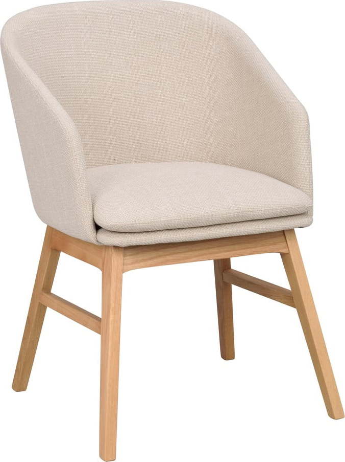 Béžové jídelní židle v sadě 2 ks Windham - Rowico Rowico