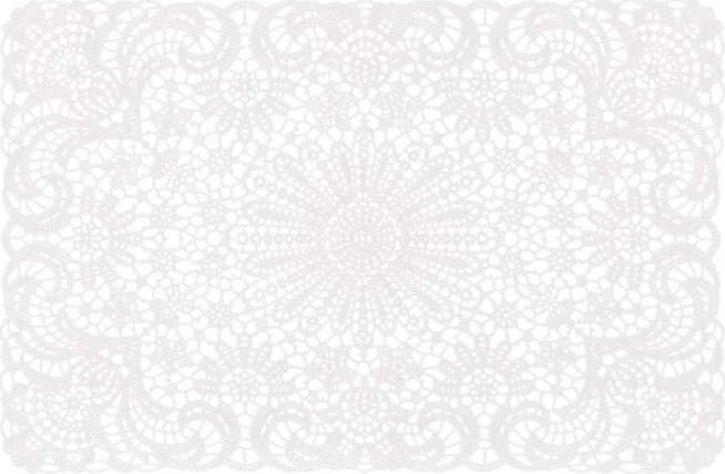 Plastové prostírání 45x30 cm - Tiseco Home Studio Tiseco Home Studio