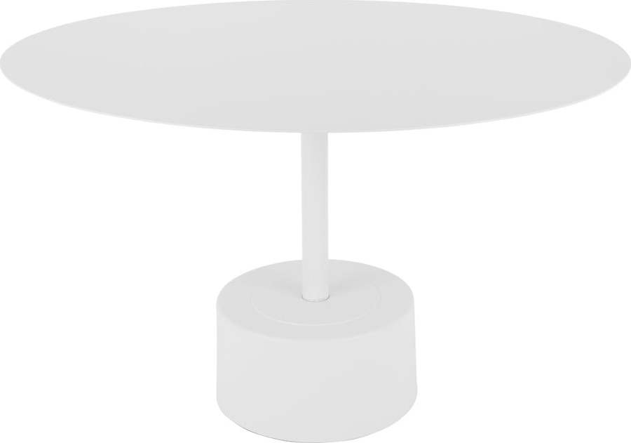 Kovový kulatý odkládací stolek ø 55 cm Nowa – Leitmotiv Leitmotiv