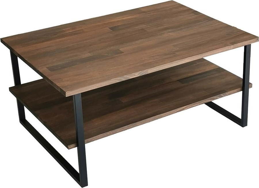 Hnědý konferenční stolek 60x85 cm Neta – Neostill Neostill