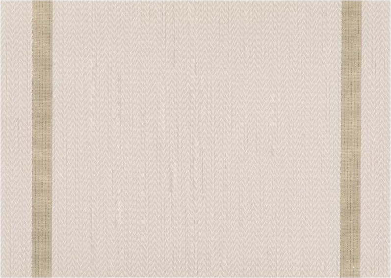 Plastové prostírání 45x33 cm Fishbone - Tiseco Home Studio Tiseco Home Studio