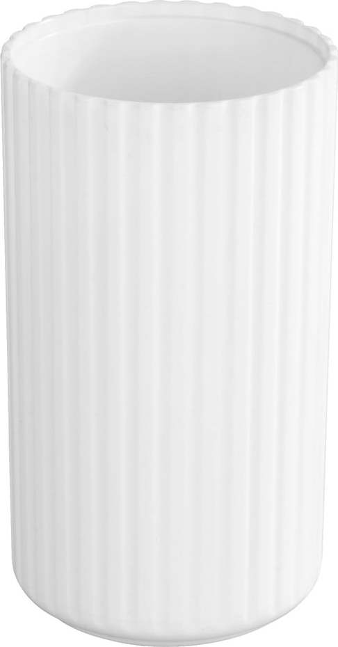 Bílý kelímek na zubní kartáčky Minas – Allstar Allstar