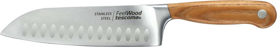 Kuchařský nůž z nerezové oceli Feelwood – Tescoma Tescoma