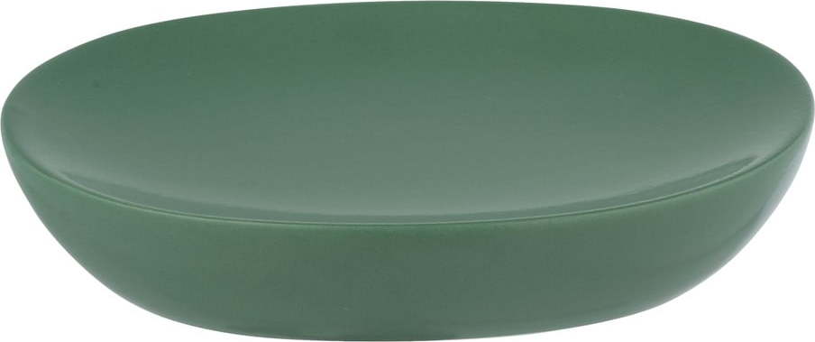 Zelená keramická mýdlenka Olinda – Allstar Allstar