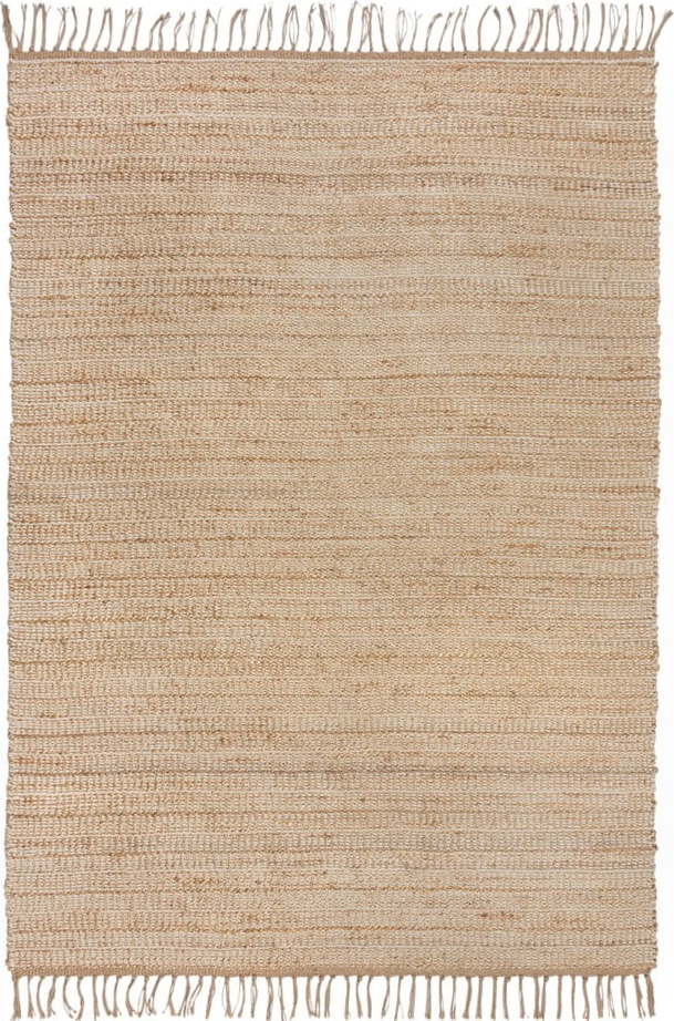 Koberec v přírodní barvě 80x150 cm Levi – Flair Rugs Flair Rugs