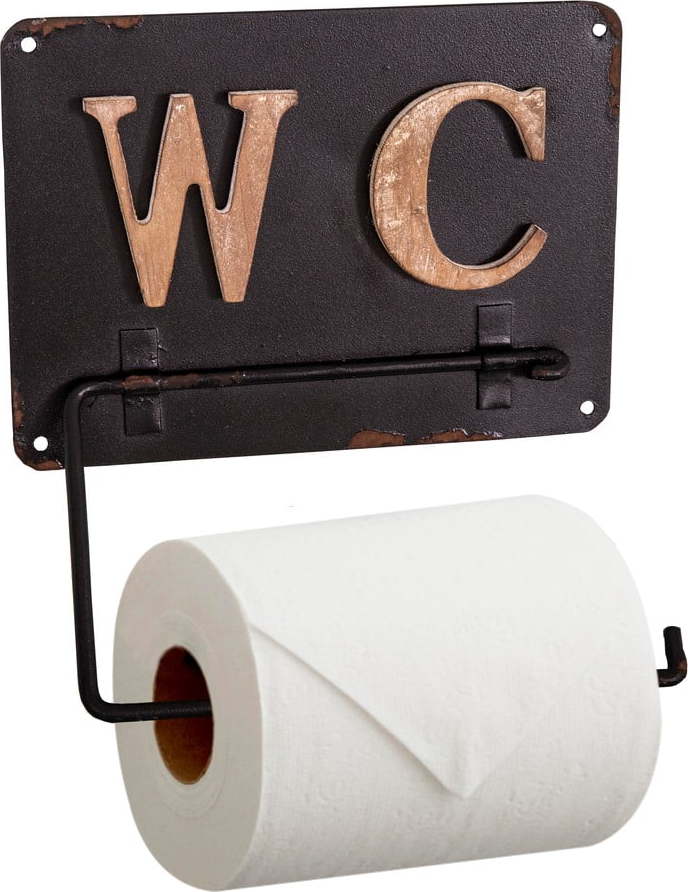 Nástěnný kovový držák na toaletní papír – Antic Line Antic Line