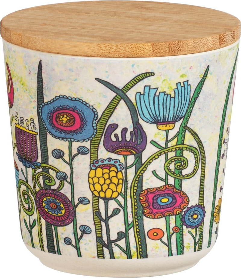 Potravinová dóza Flowers – Wenko WENKO