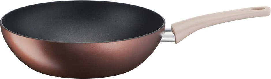 Wok hliníková pánev ø 28 cm Eco Respect – Tefal Tefal