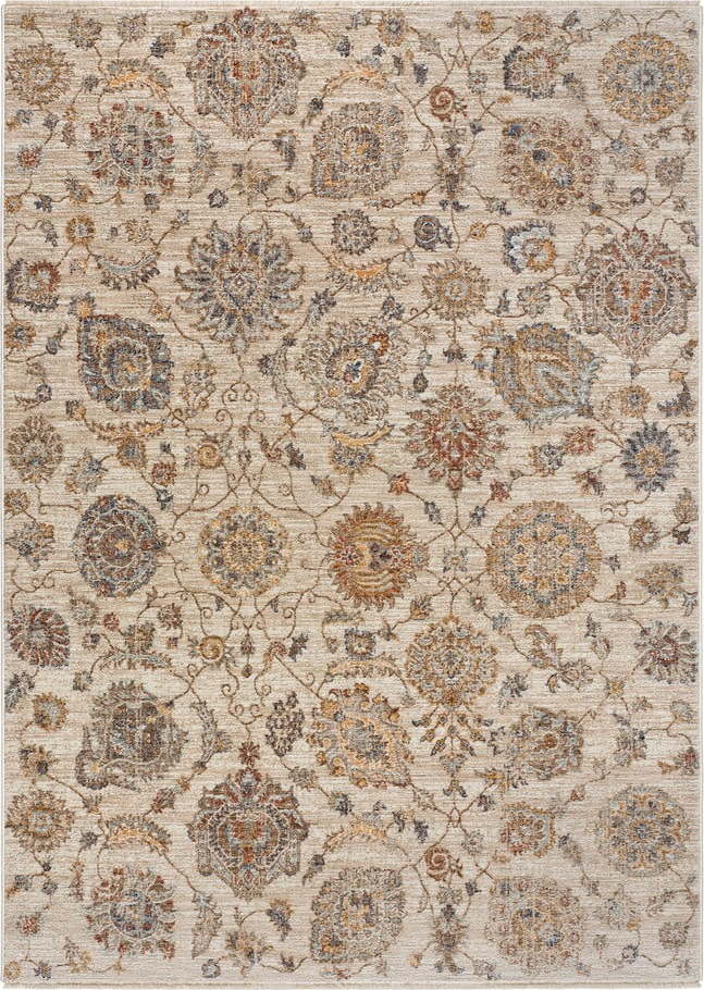 Béžový koberec 160x230 cm Samarkand – Universal Universal