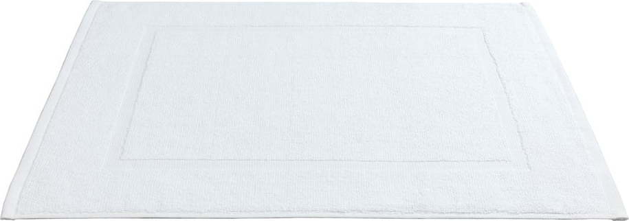 Bílá textilní koupelnová předložka 40x60 cm Zen – Allstar Allstar