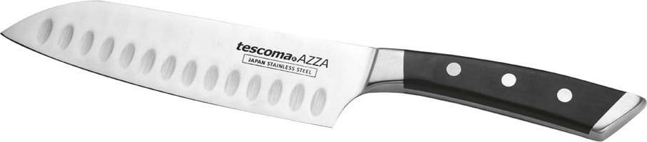 Japonský nůž Azza Santoku – Tescoma Tescoma