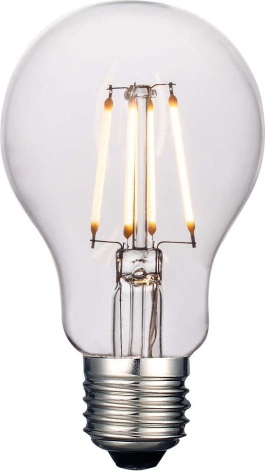 Teplá žárovka E27