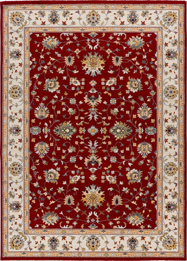 Červený koberec běhoun 67x250 cm Classic – Universal Universal