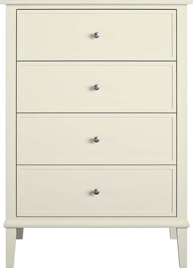 Bílá komoda Støraa Franklin Støraa