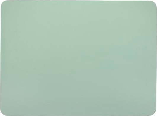 Zelené prostírání z imitace kůže ZicZac Togo