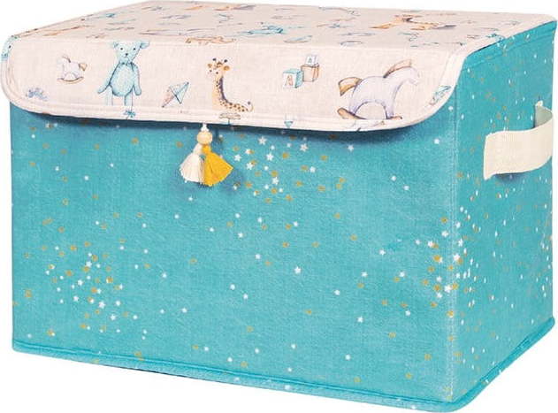 Látkový dětský úložný box – Mioli Decor Mioli Decor