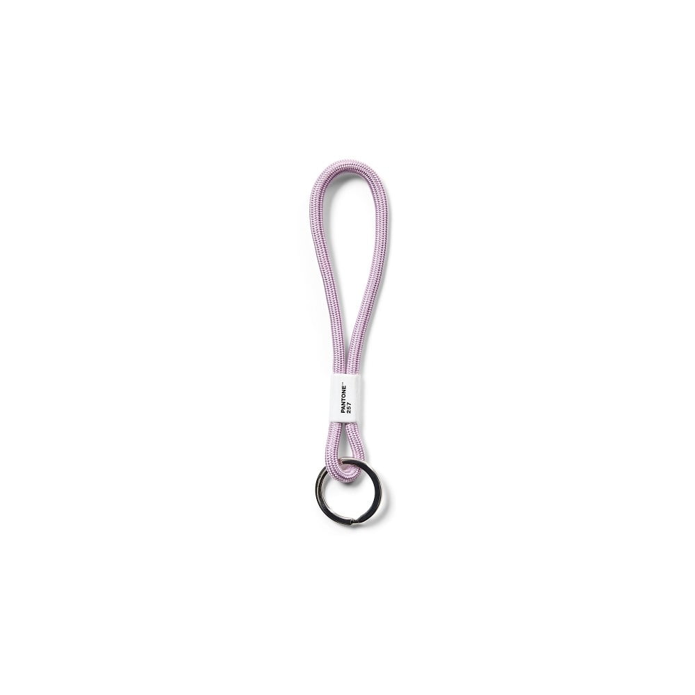 Poutko na klíče v levandulové barvě Light Purple 257c – Pantone Pantone