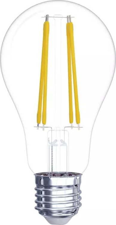 Neutrální LED filamentová žárovka E27