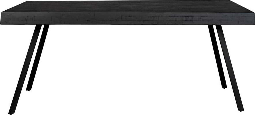 Jídelní stůl z teakového dřeva 90x180 cm Suri – White Label White Label