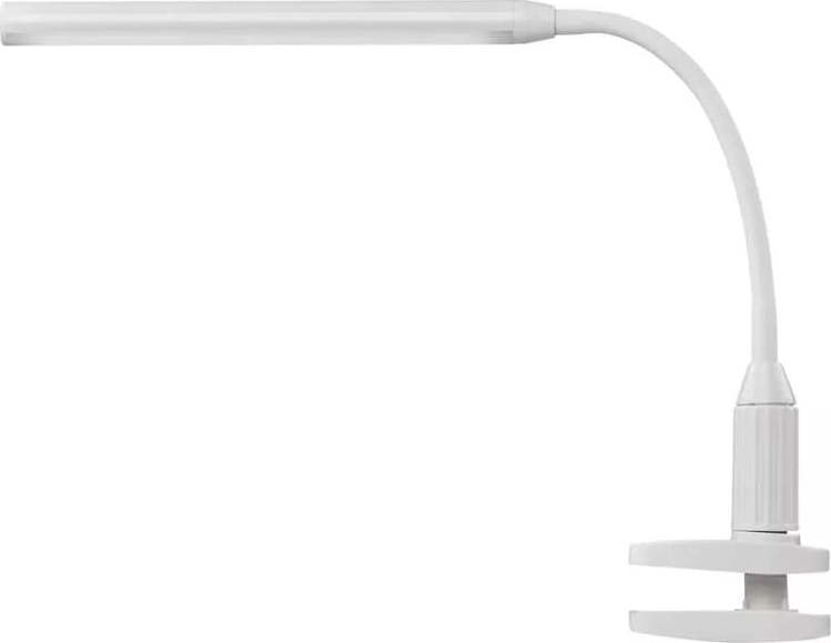 Bílá LED stmívatelná stolní lampa (výška 40 cm) Jasmine – EMOS Emos