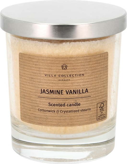 Vonná svíčka doba hoření 40 h Kras – Villa Collection Villa Collection
